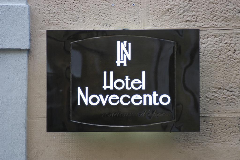 Hotel Novecento Pisa Exterior photo